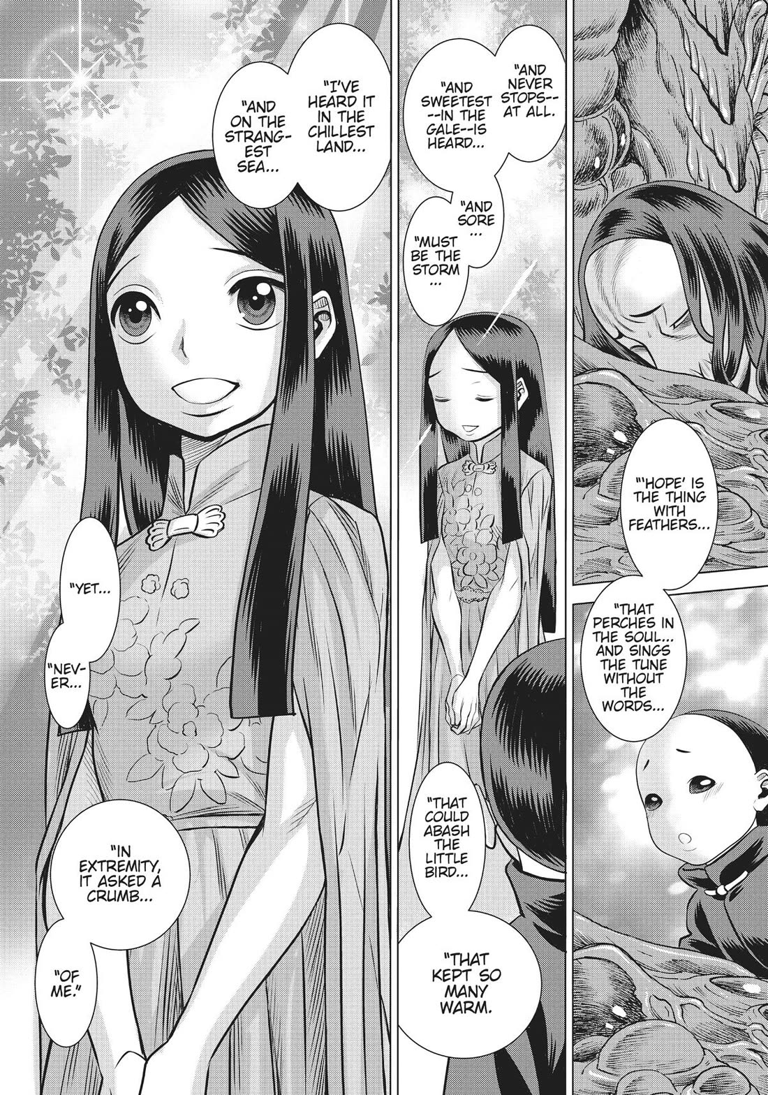 Dance in the Vampire Bund A.S.O. Chapter 50 page 25 - Chapter 50