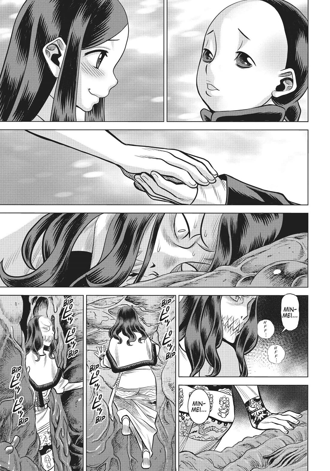 Dance in the Vampire Bund A.S.O. Chapter 50 page 26 - Chapter 50