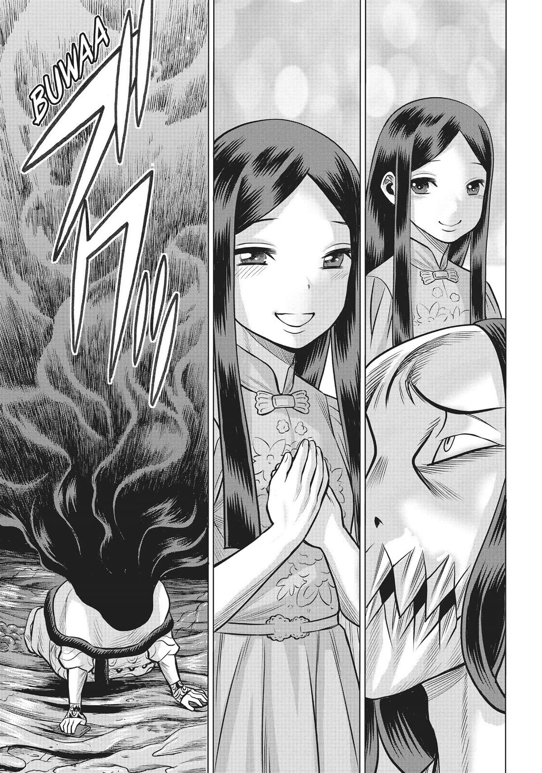 Dance in the Vampire Bund A.S.O. Chapter 50 page 28 - Chapter 50