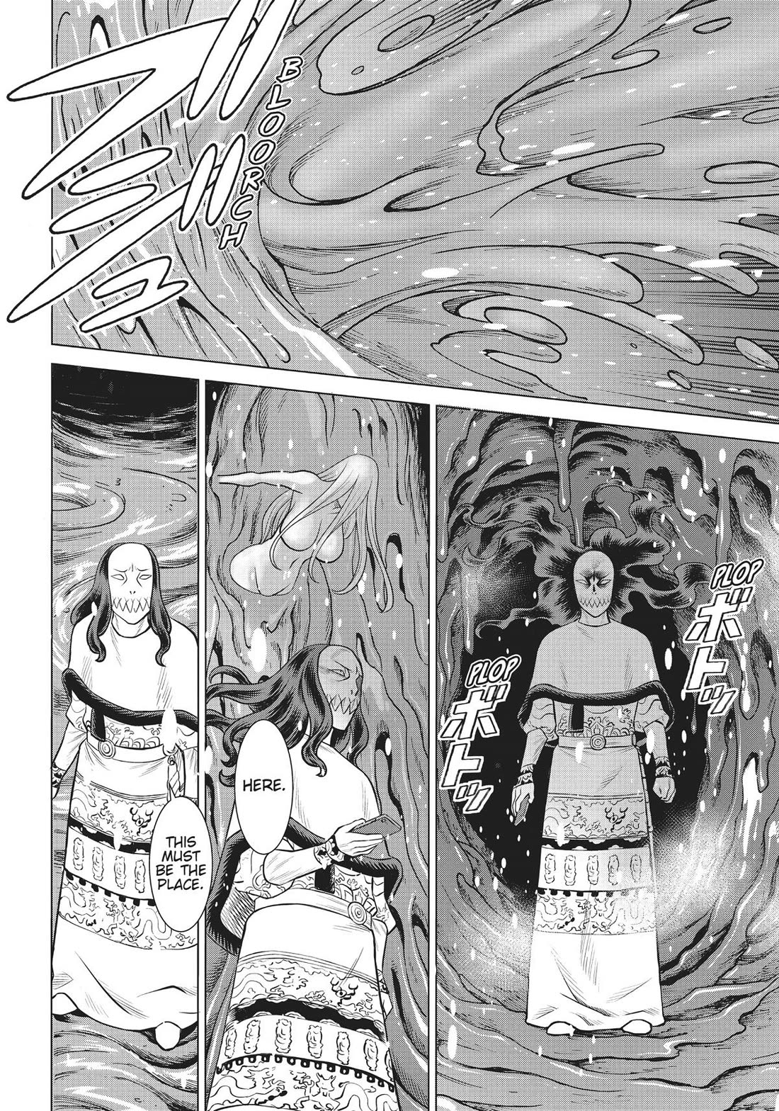 Dance in the Vampire Bund A.S.O. Chapter 50 page 29 - Chapter 50