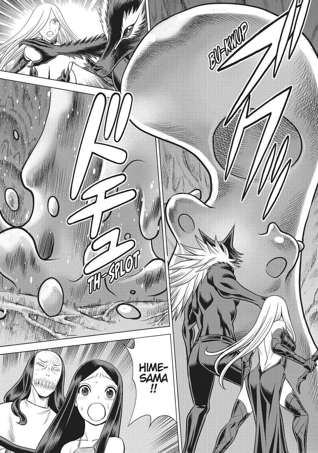 Dance in the Vampire Bund A.S.O. Chapter 50 page 3 - Chapter 50