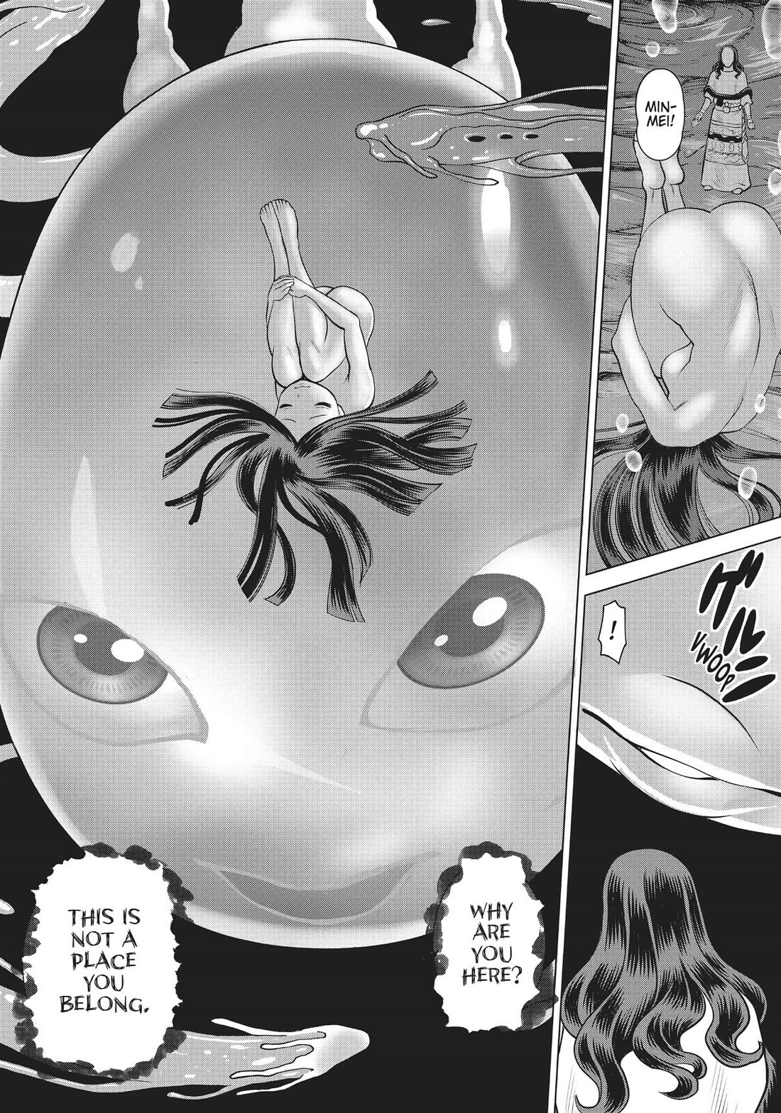 Dance in the Vampire Bund A.S.O. Chapter 50 page 31 - Chapter 50