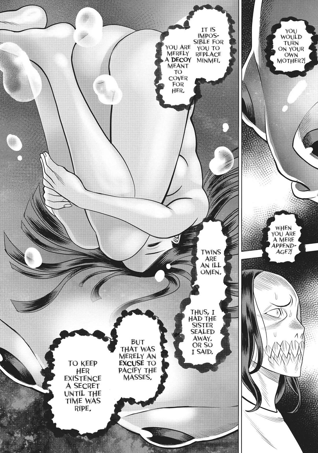 Dance in the Vampire Bund A.S.O. Chapter 50 page 33 - Chapter 50