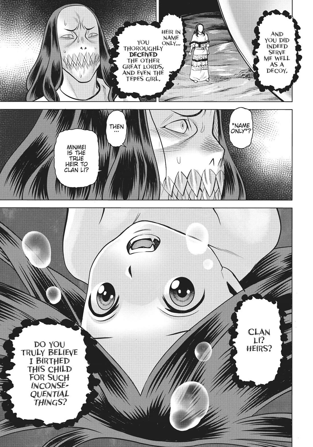 Dance in the Vampire Bund A.S.O. Chapter 50 page 34 - Chapter 50