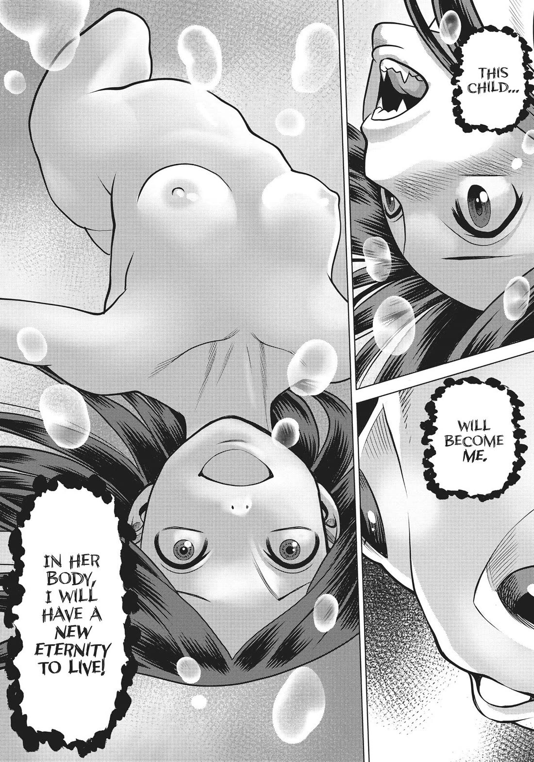 Dance in the Vampire Bund A.S.O. Chapter 50 page 35 - Chapter 50