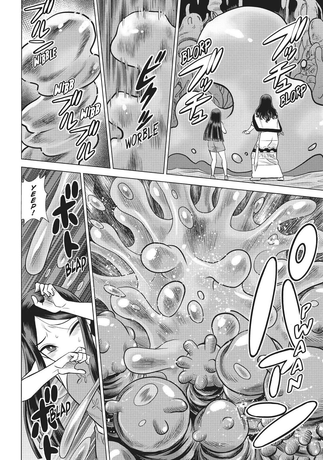 Dance in the Vampire Bund A.S.O. Chapter 50 page 4 - Chapter 50