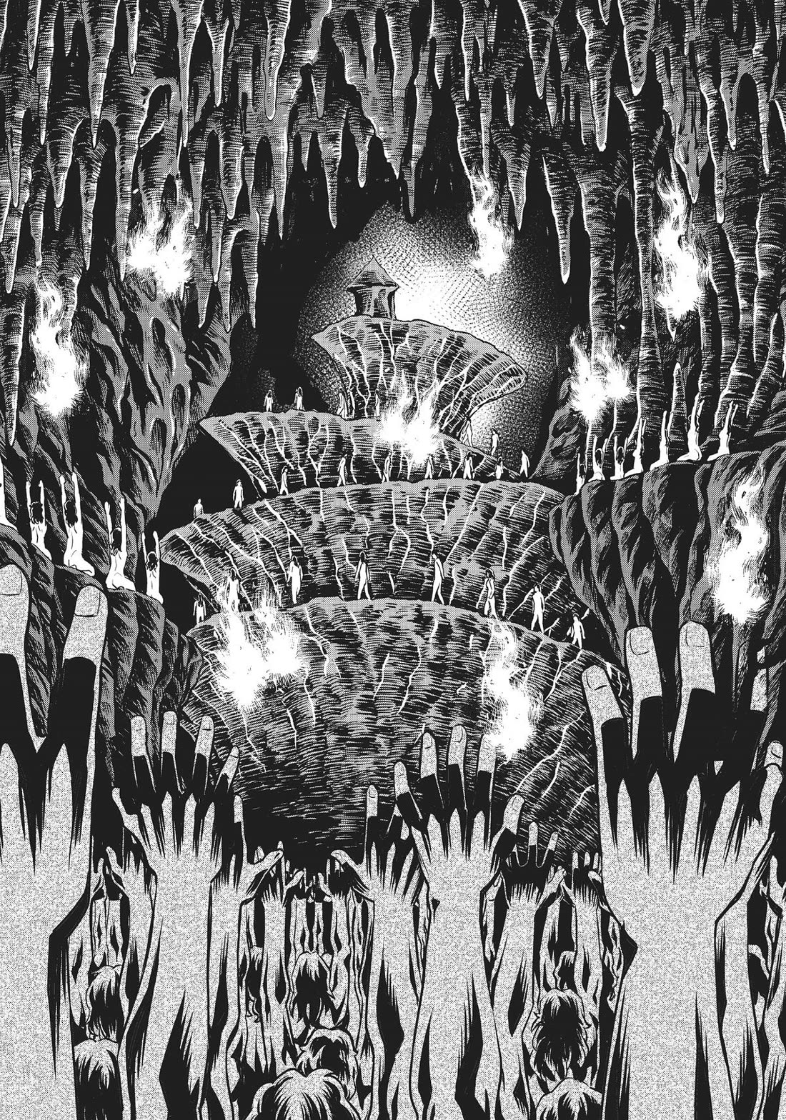 Dance in the Vampire Bund A.S.O. Chapter 51 page 10 - Chapter 51