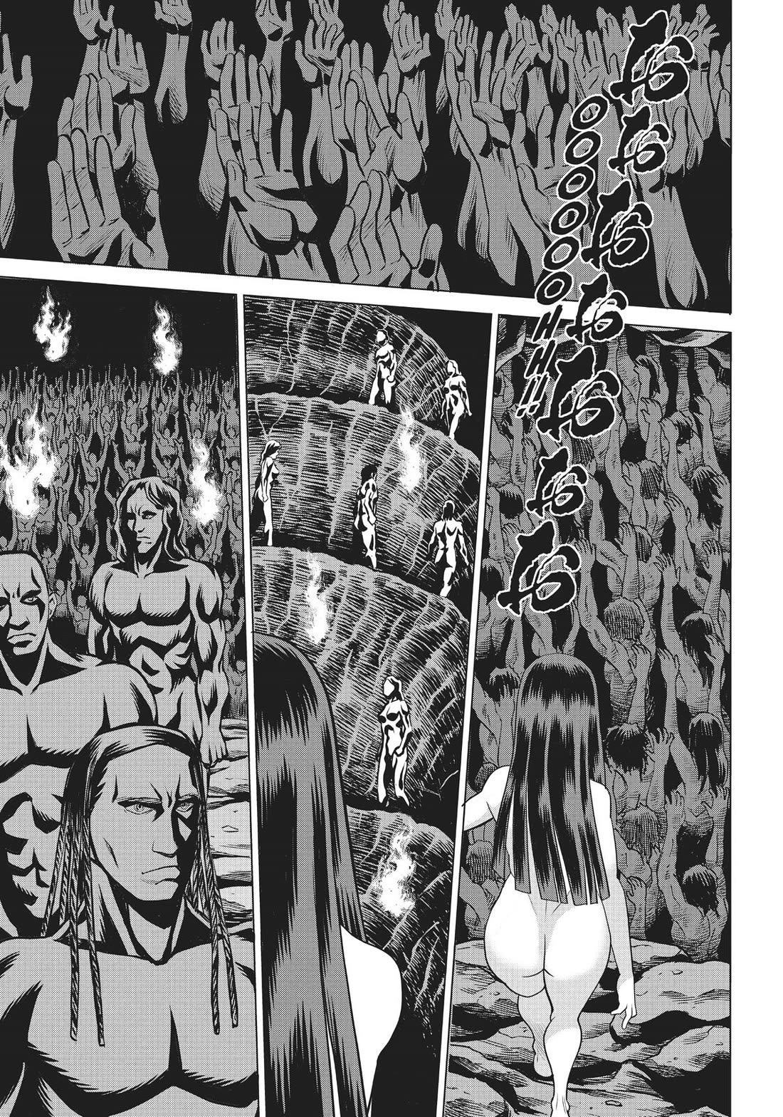 Dance in the Vampire Bund A.S.O. Chapter 51 page 11 - Chapter 51
