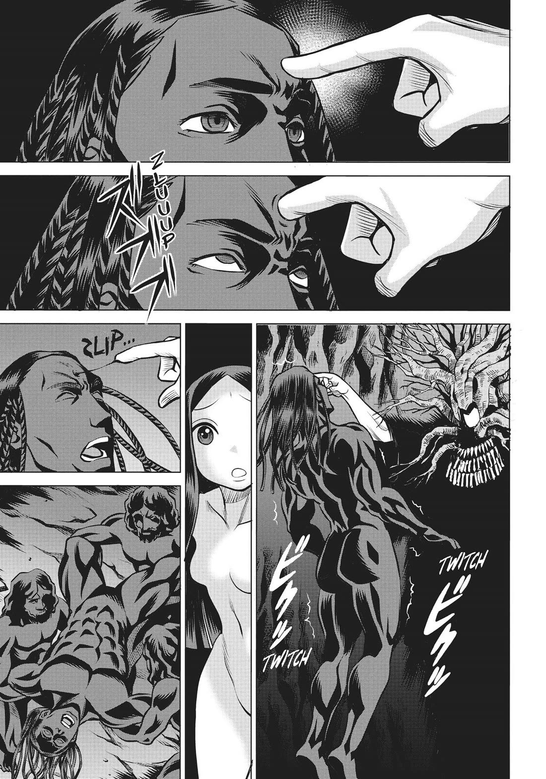 Dance in the Vampire Bund A.S.O. Chapter 51 page 13 - Chapter 51