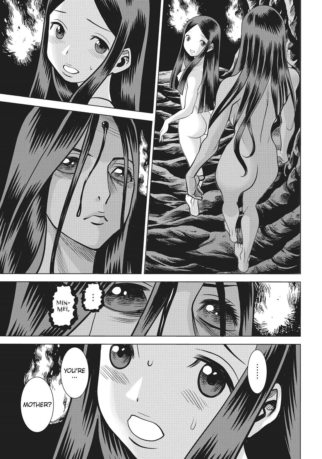 Dance in the Vampire Bund A.S.O. Chapter 51 page 15 - Chapter 51