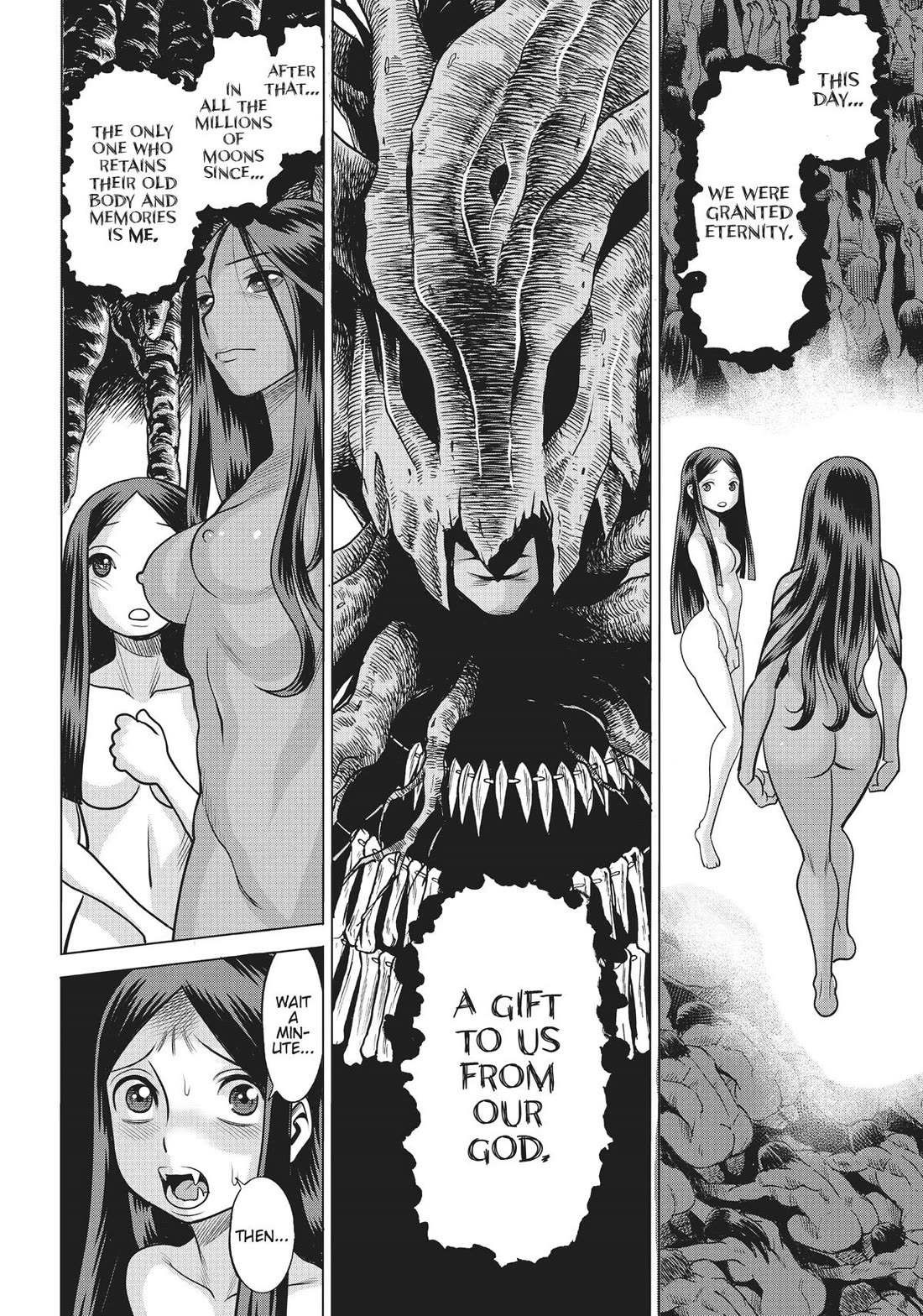 Dance in the Vampire Bund A.S.O. Chapter 51 page 20 - Chapter 51