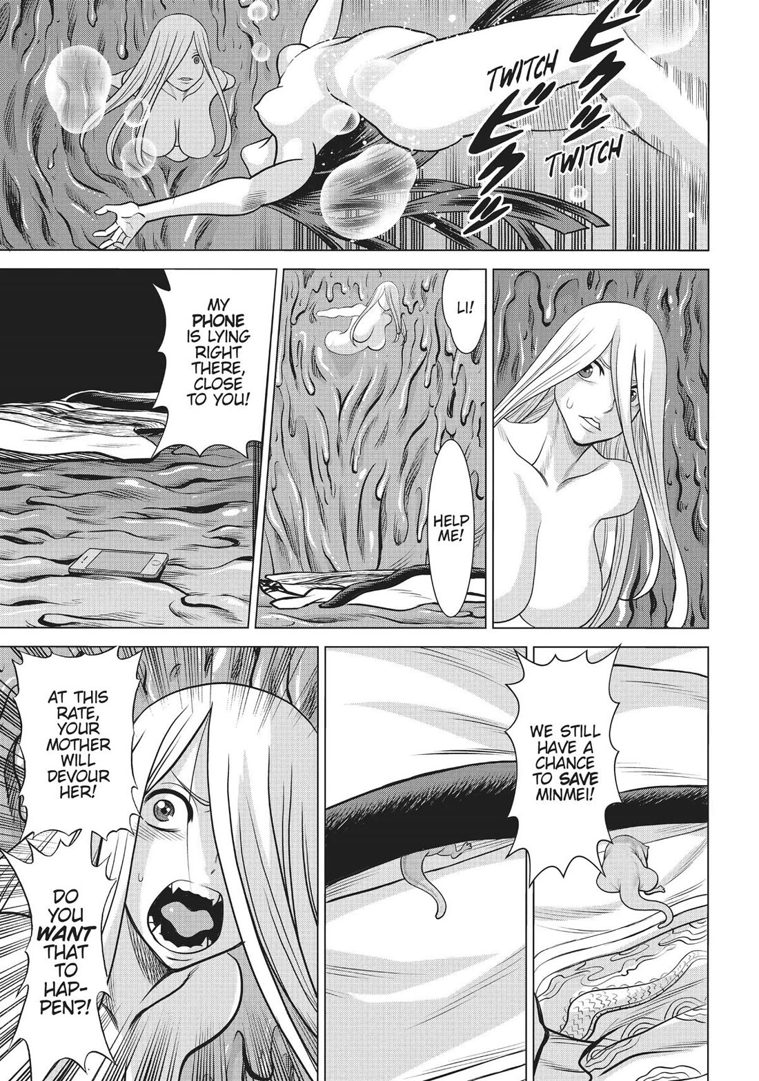 Dance in the Vampire Bund A.S.O. Chapter 51 page 25 - Chapter 51