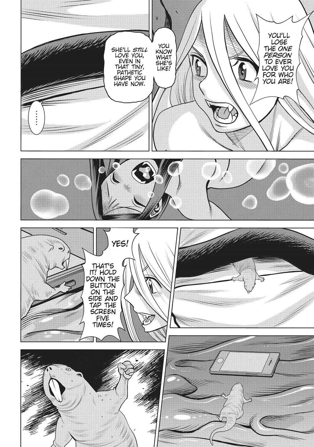 Dance in the Vampire Bund A.S.O. Chapter 51 page 26 - Chapter 51