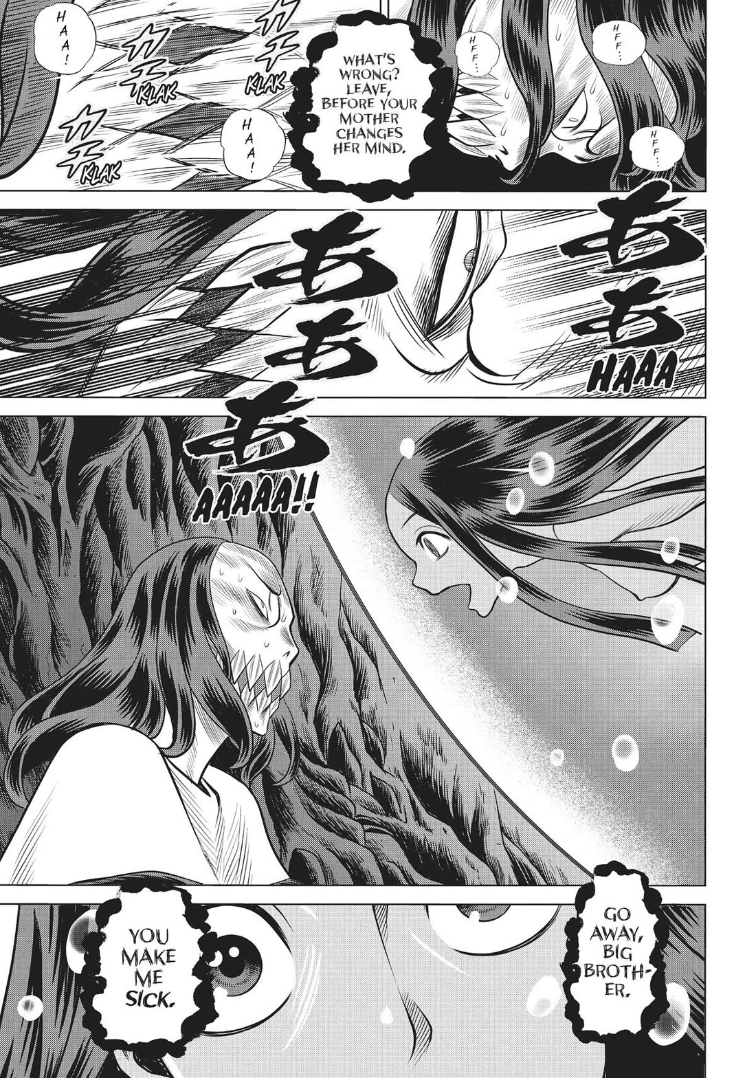 Dance in the Vampire Bund A.S.O. Chapter 51 page 3 - Chapter 51