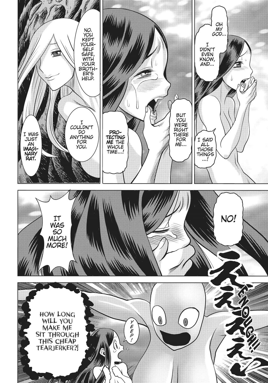 Dance in the Vampire Bund A.S.O. Chapter 51 page 32 - Chapter 51
