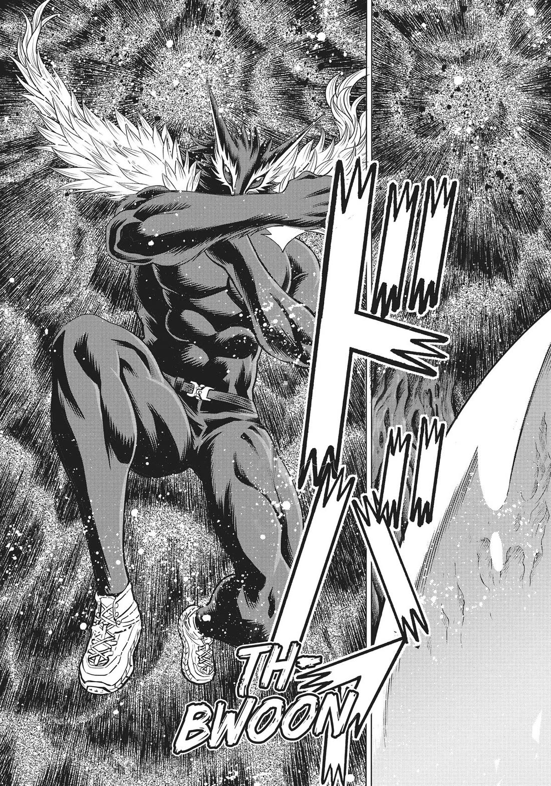 Dance in the Vampire Bund A.S.O. Chapter 51 page 34 - Chapter 51