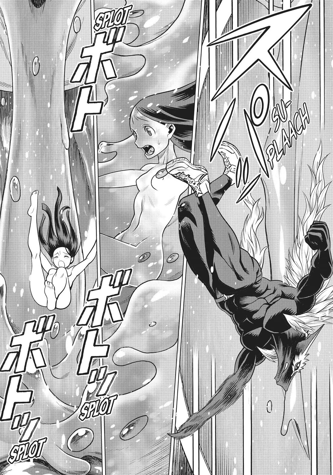 Dance in the Vampire Bund A.S.O. Chapter 51 page 35 - Chapter 51