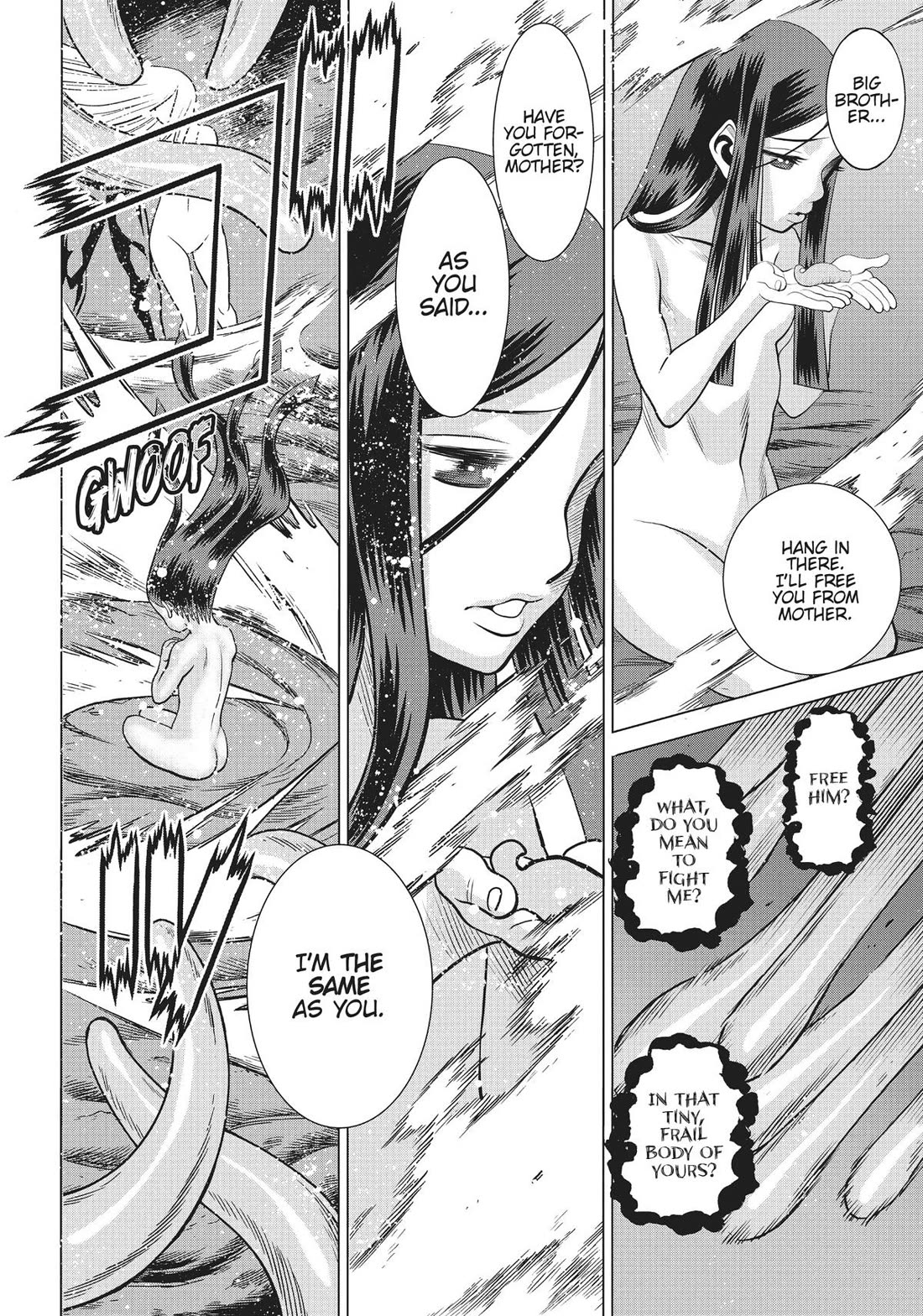 Dance in the Vampire Bund A.S.O. Chapter 51 page 38 - Chapter 51