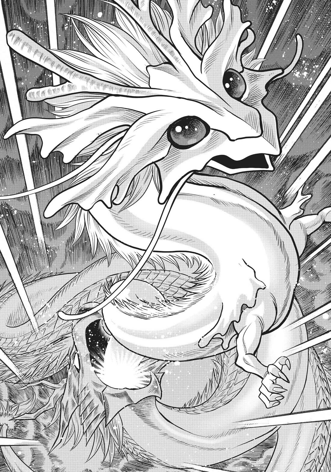 Dance in the Vampire Bund A.S.O. Chapter 51 page 40 - Chapter 51