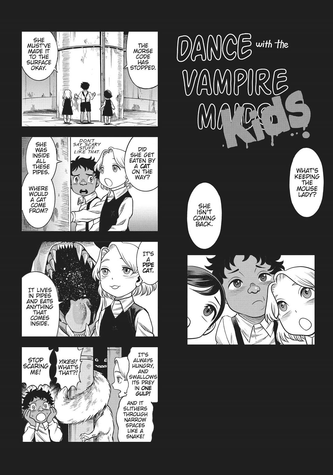 Dance in the Vampire Bund A.S.O. Chapter 51 page 42 - Chapter 51