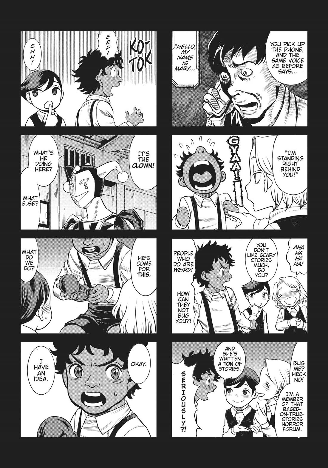 Dance in the Vampire Bund A.S.O. Chapter 51 page 43 - Chapter 51
