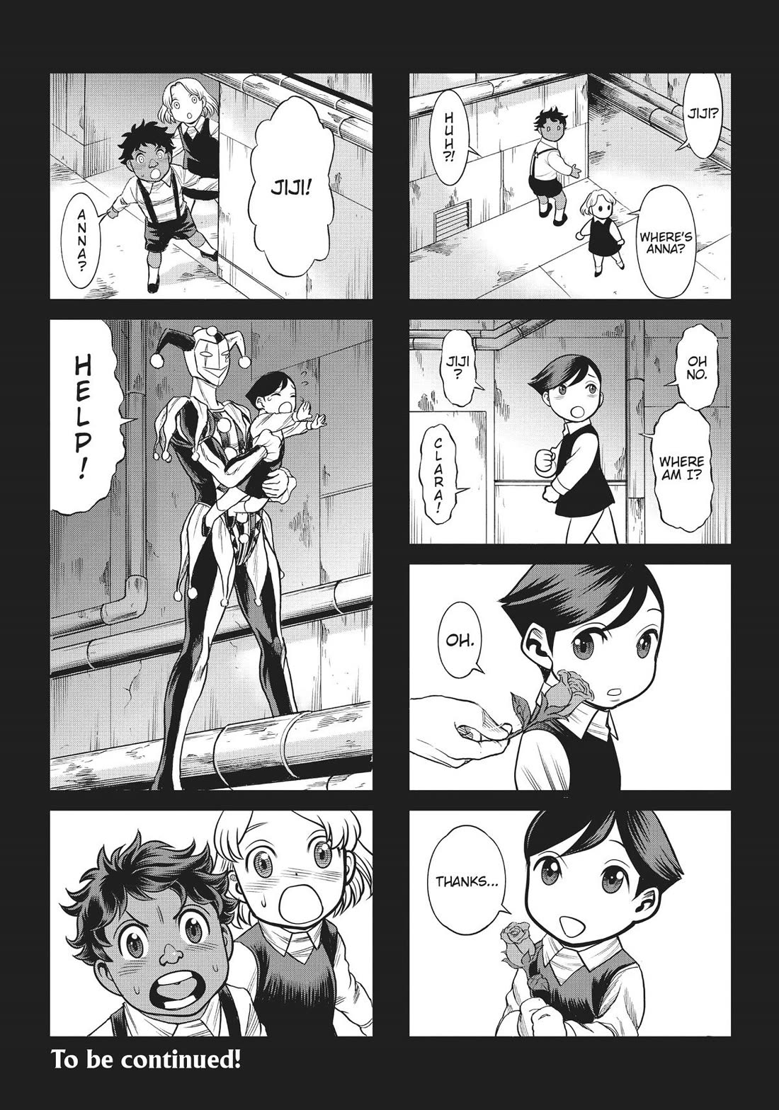 Dance in the Vampire Bund A.S.O. Chapter 51 page 45 - Chapter 51