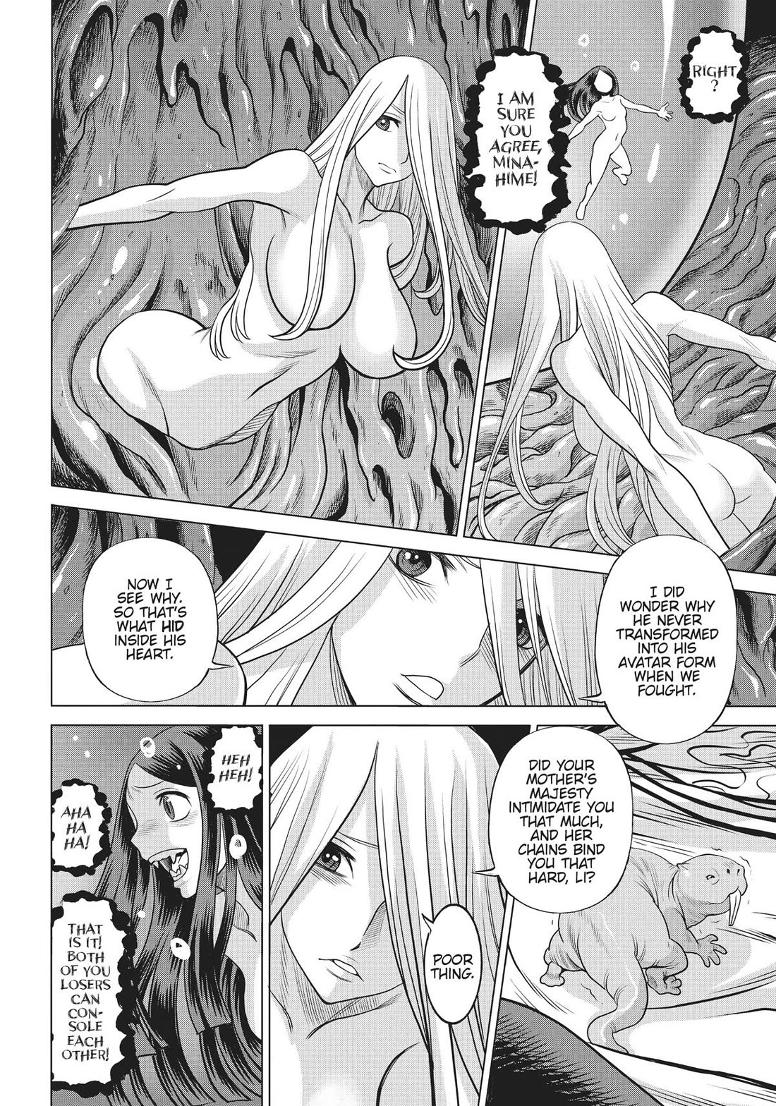 Dance in the Vampire Bund A.S.O. Chapter 51 page 6 - Chapter 51