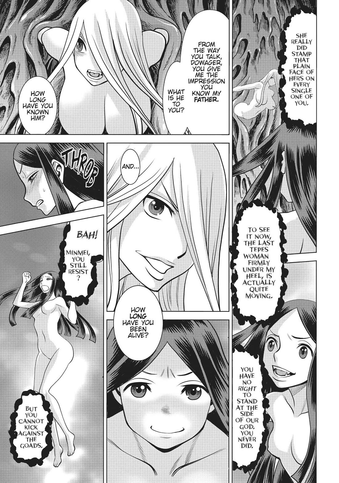 Dance in the Vampire Bund A.S.O. Chapter 51 page 7 - Chapter 51