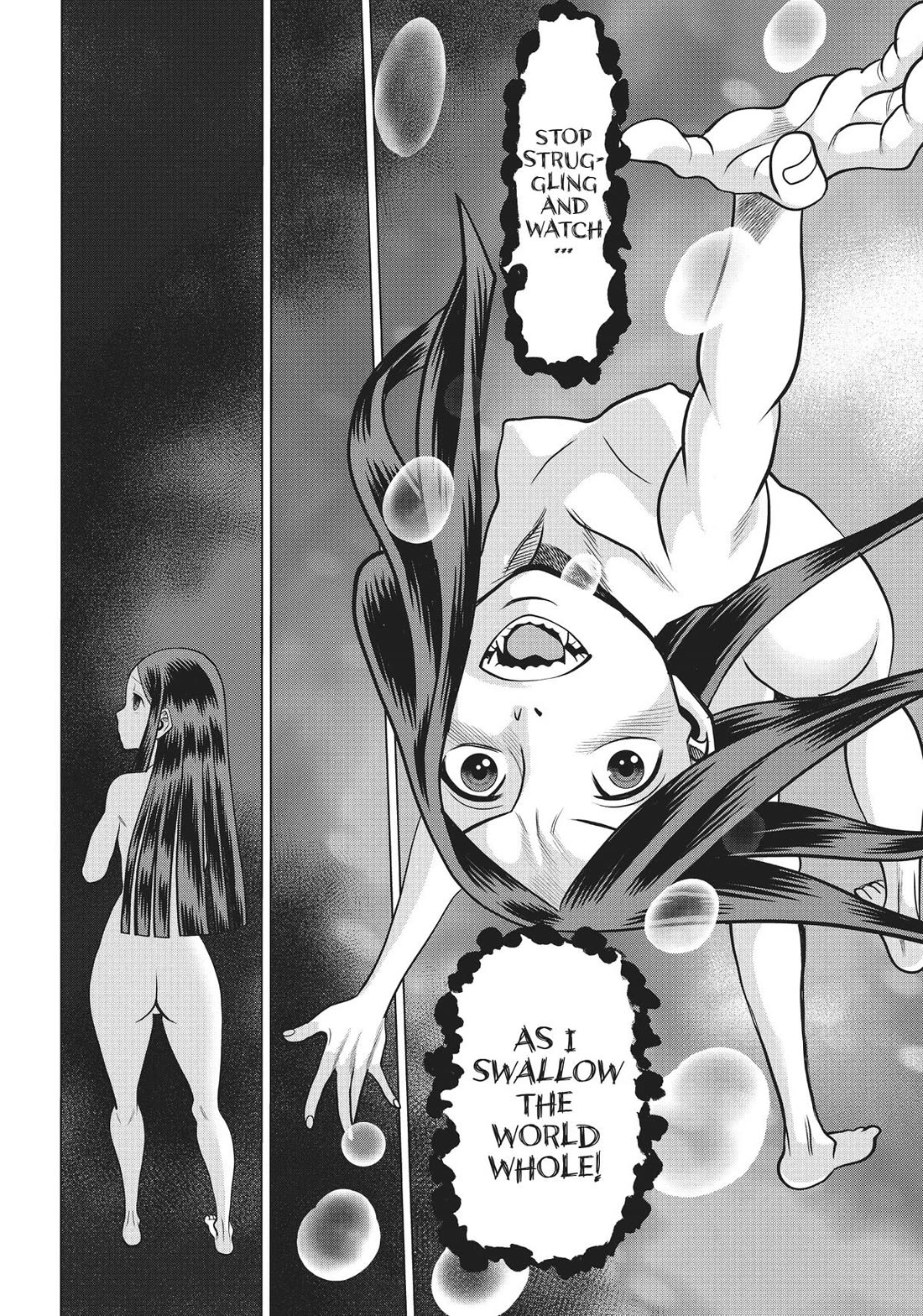 Dance in the Vampire Bund A.S.O. Chapter 51 page 8 - Chapter 51