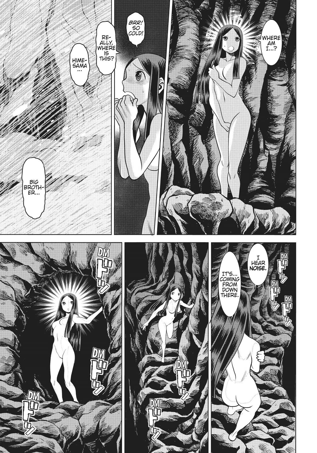 Dance in the Vampire Bund A.S.O. Chapter 51 page 9 - Chapter 51