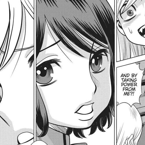 Dance in the Vampire Bund A.S.O. Chapter 51 cover