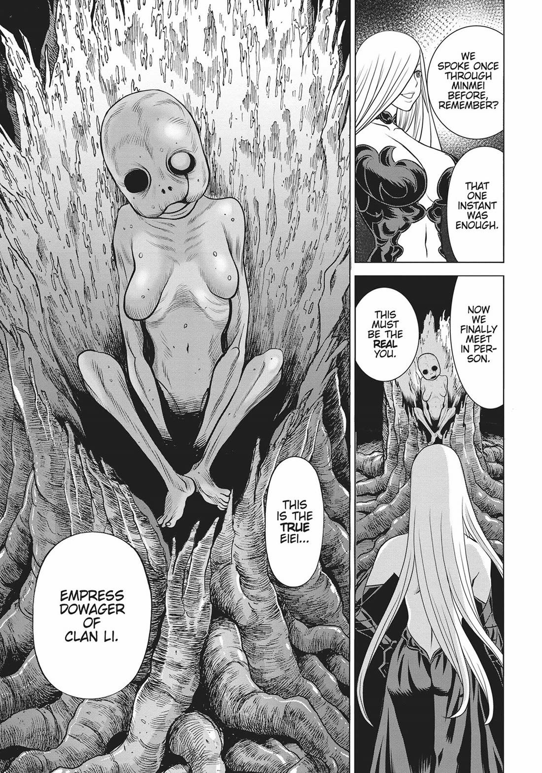 Dance in the Vampire Bund A.S.O. Chapter 52 page 10 - Chapter 52