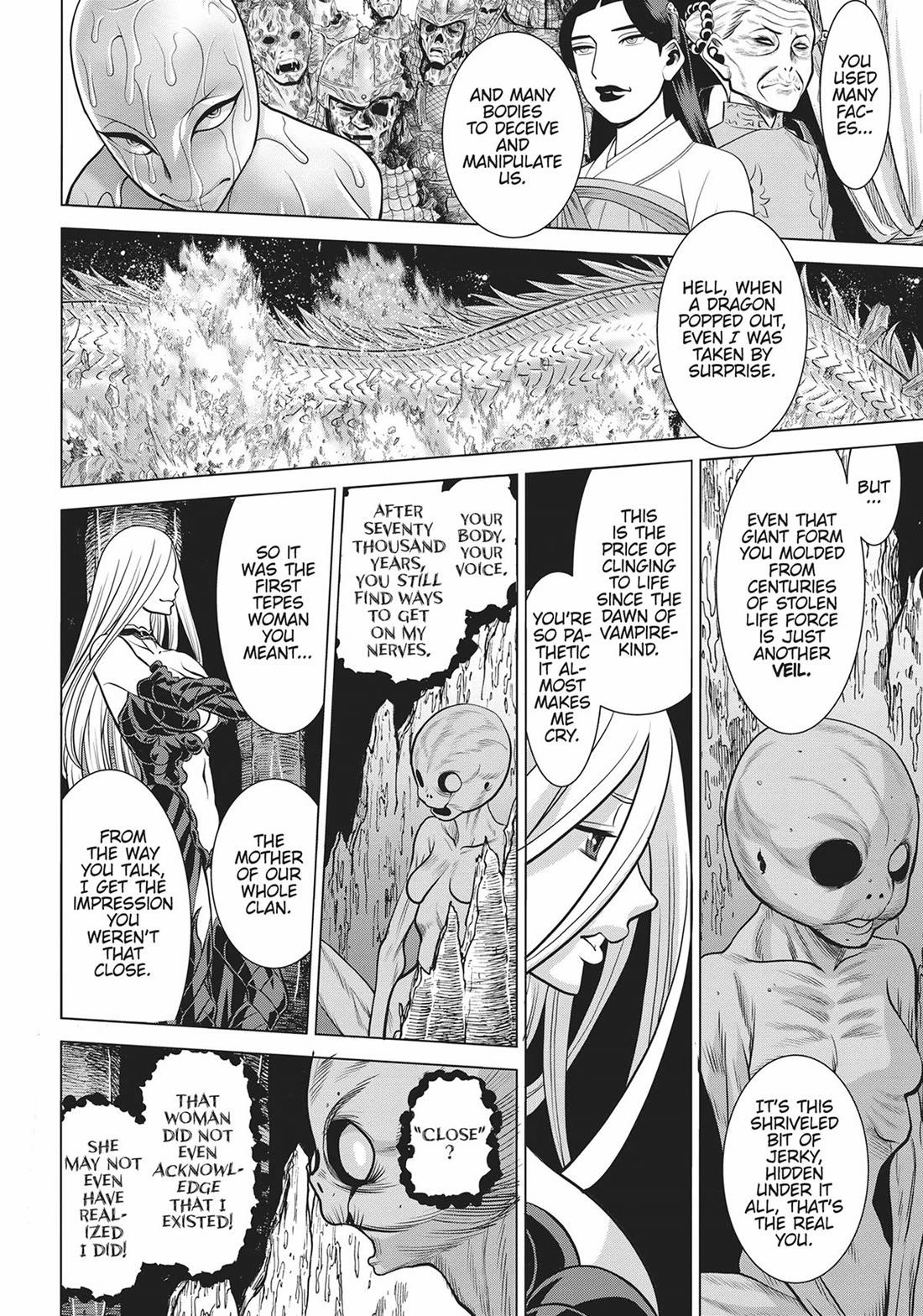 Dance in the Vampire Bund A.S.O. Chapter 52 page 11 - Chapter 52
