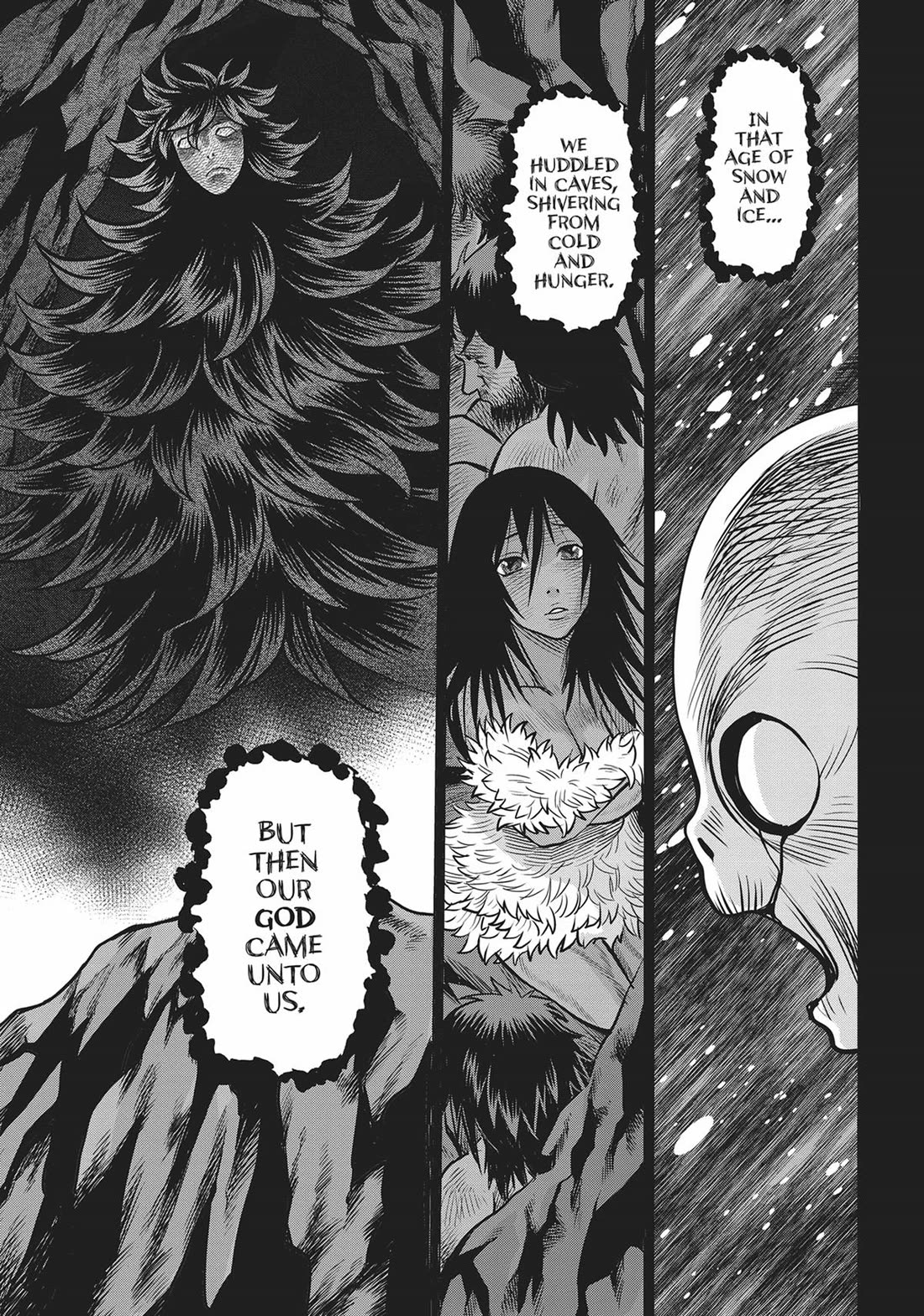 Dance in the Vampire Bund A.S.O. Chapter 52 page 12 - Chapter 52