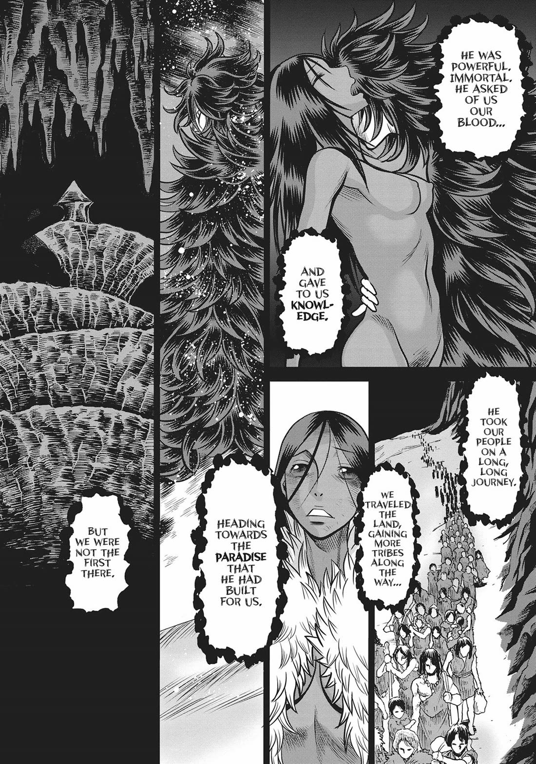 Dance in the Vampire Bund A.S.O. Chapter 52 page 13 - Chapter 52