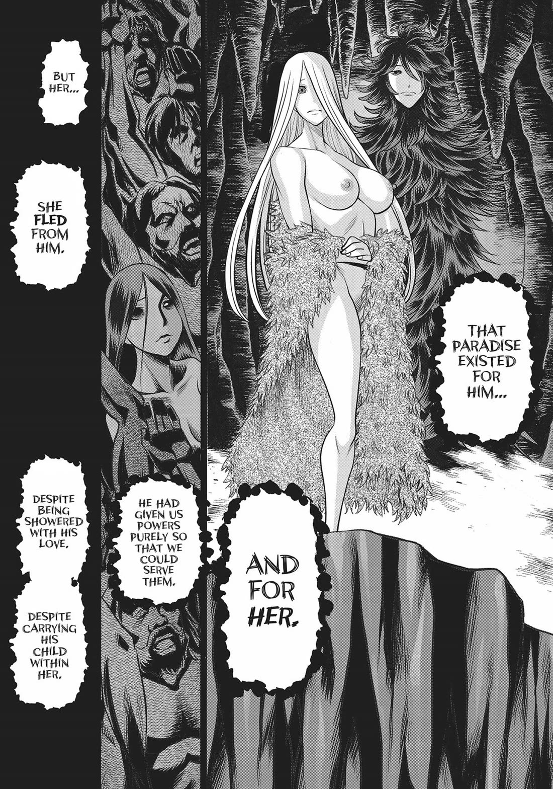 Dance in the Vampire Bund A.S.O. Chapter 52 page 14 - Chapter 52