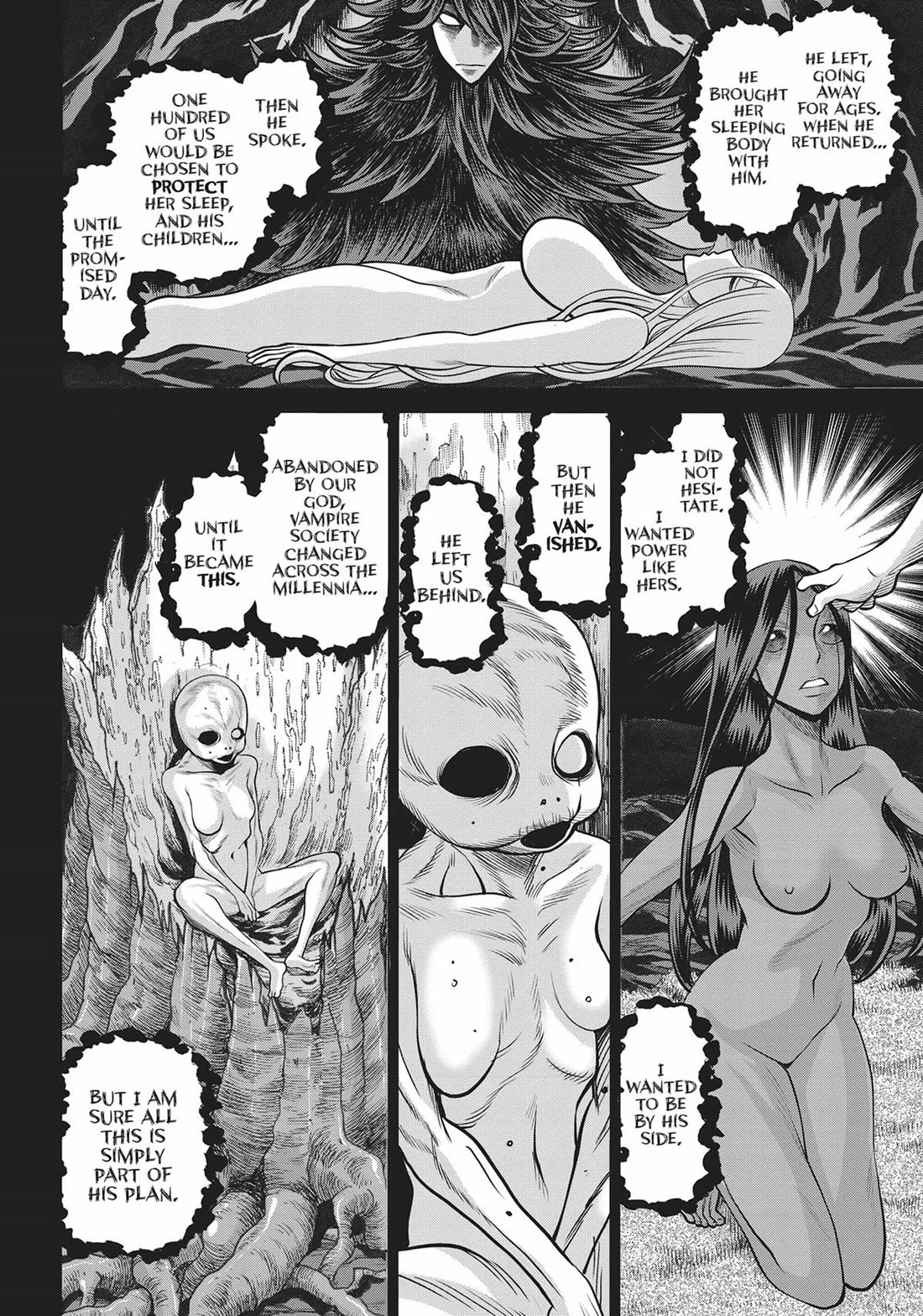 Dance in the Vampire Bund A.S.O. Chapter 52 page 15 - Chapter 52