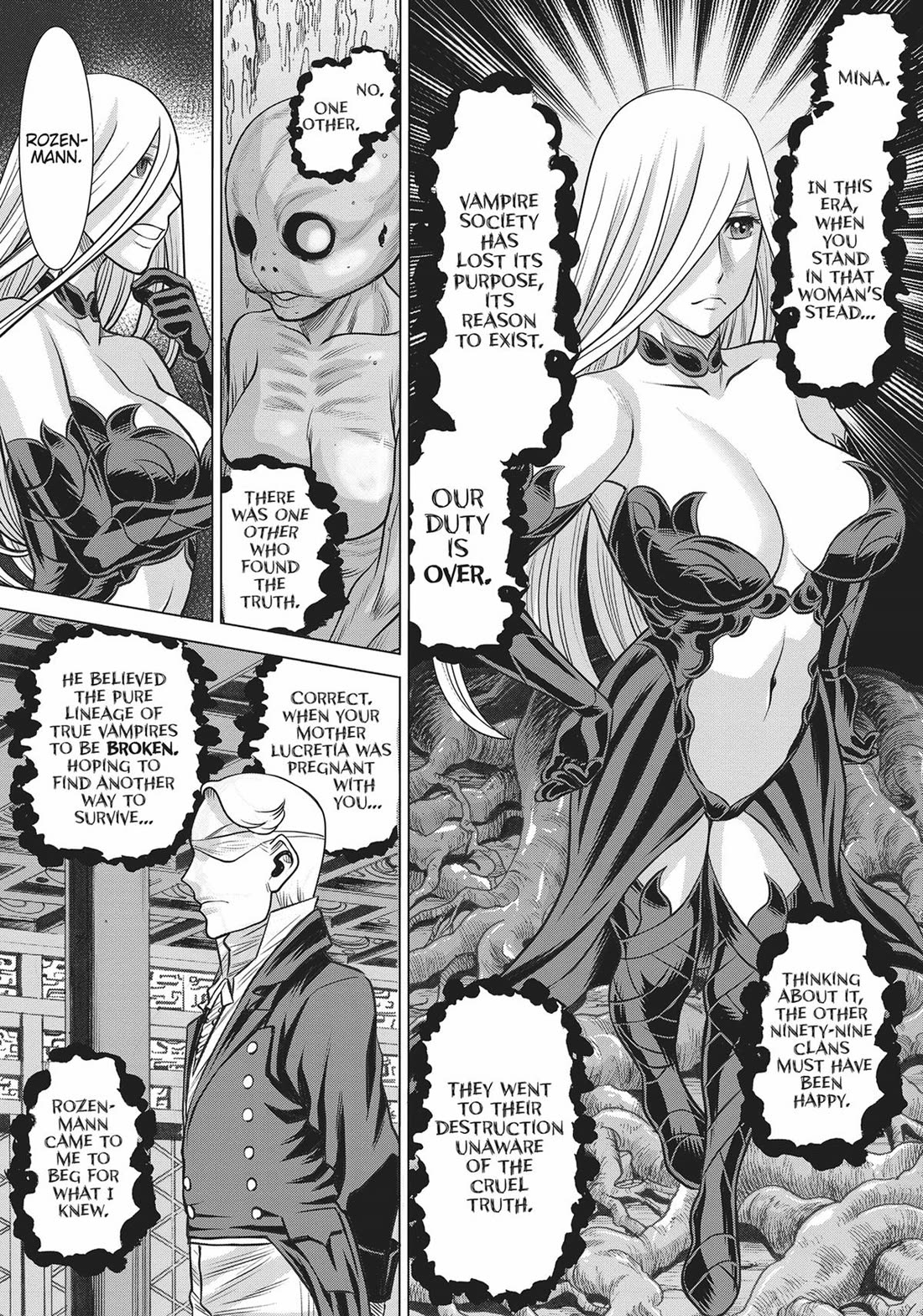 Dance in the Vampire Bund A.S.O. Chapter 52 page 16 - Chapter 52