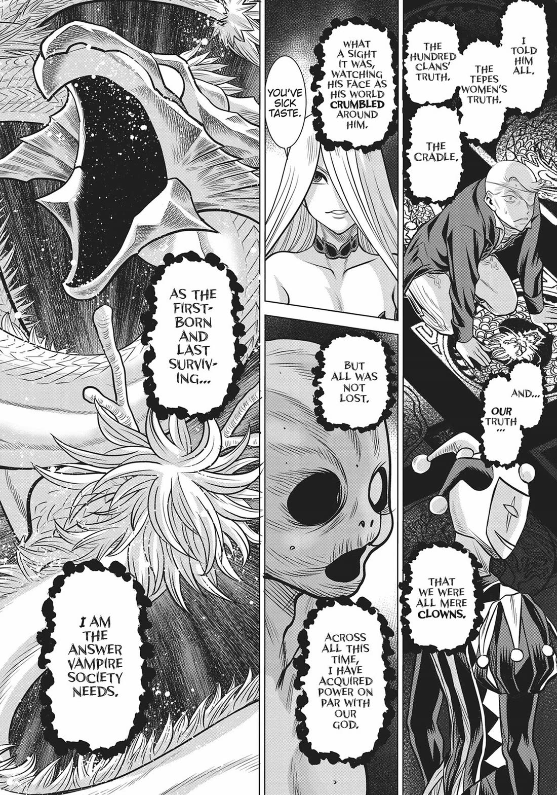 Dance in the Vampire Bund A.S.O. Chapter 52 page 17 - Chapter 52
