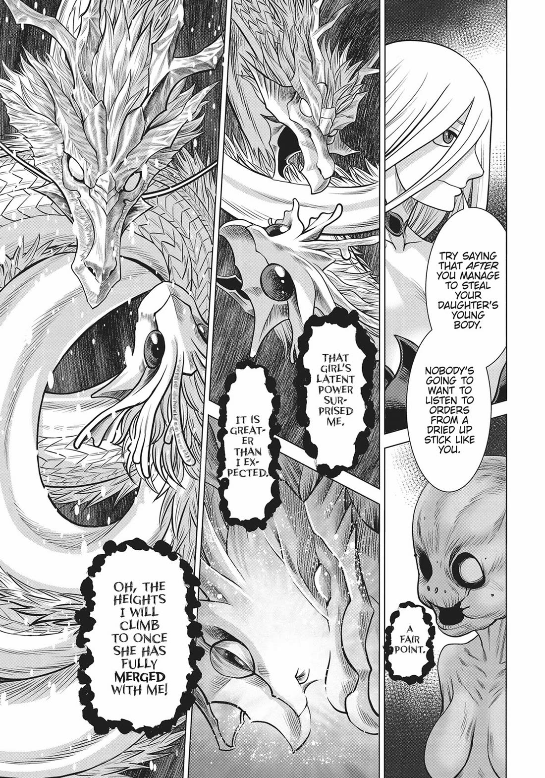 Dance in the Vampire Bund A.S.O. Chapter 52 page 18 - Chapter 52