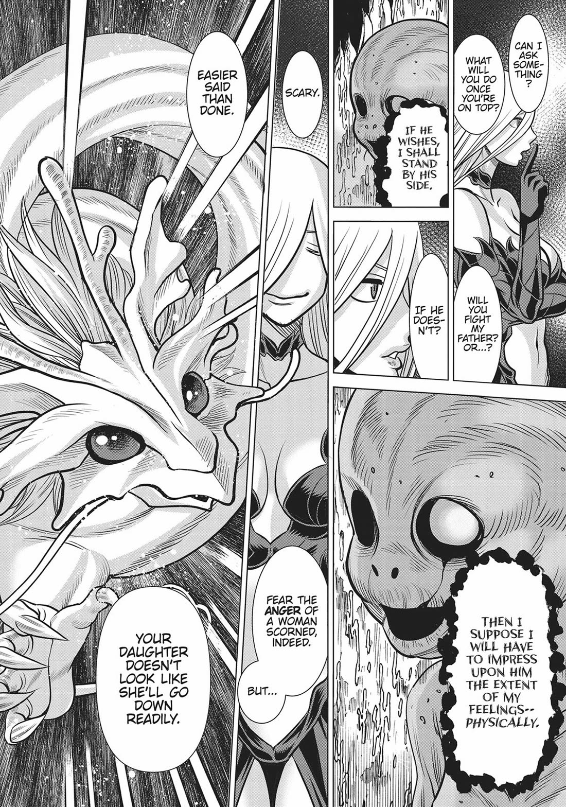 Dance in the Vampire Bund A.S.O. Chapter 52 page 19 - Chapter 52