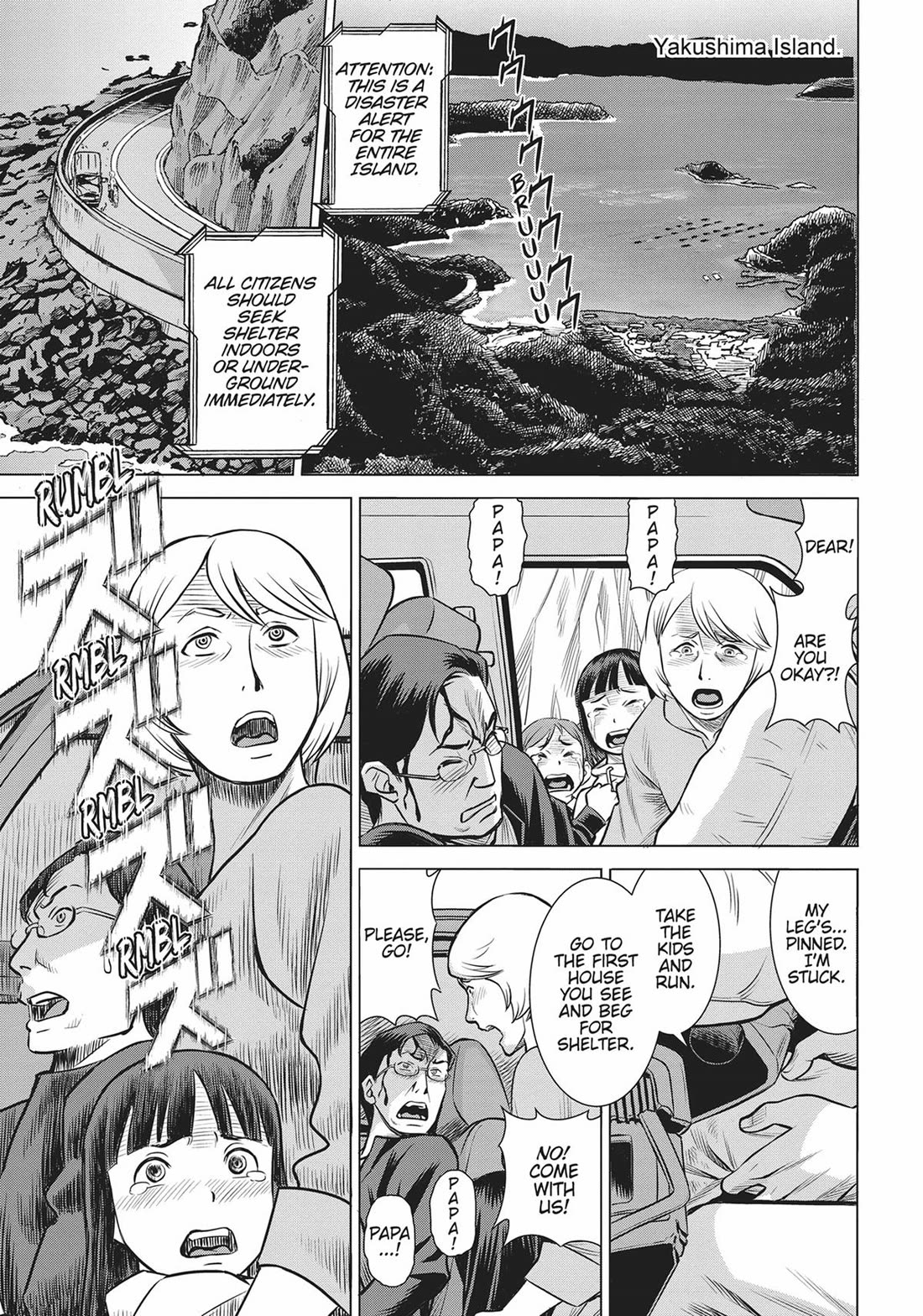 Dance in the Vampire Bund A.S.O. Chapter 52 page 20 - Chapter 52