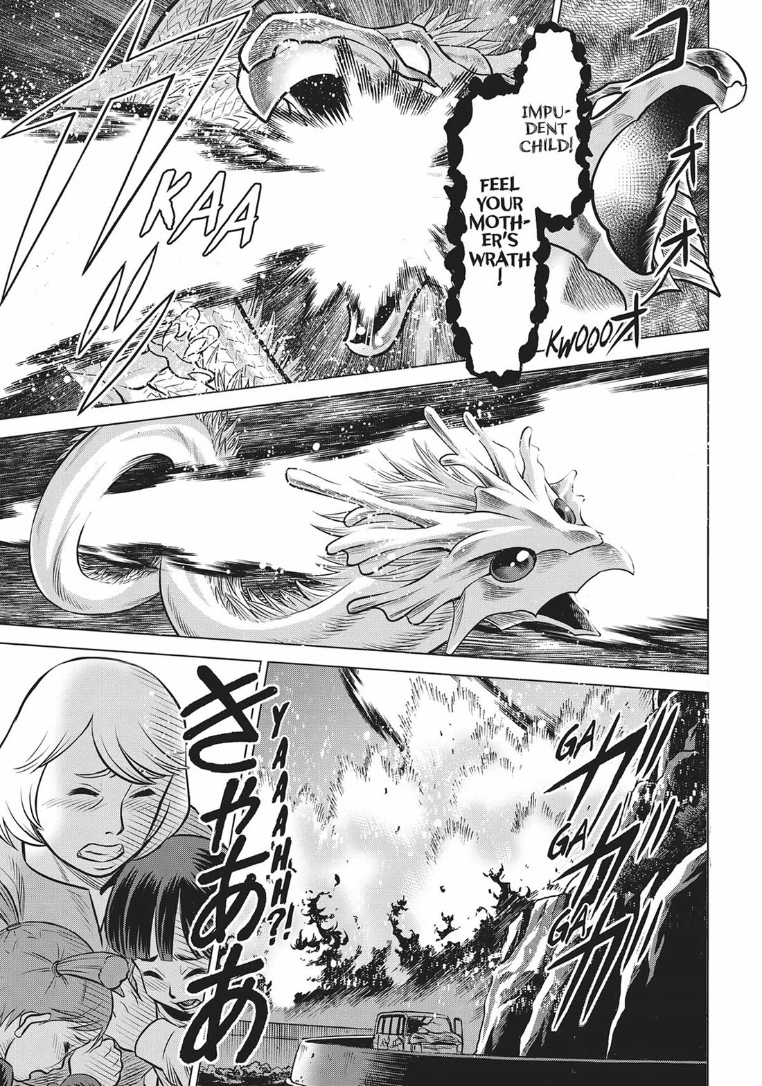 Dance in the Vampire Bund A.S.O. Chapter 52 page 22 - Chapter 52