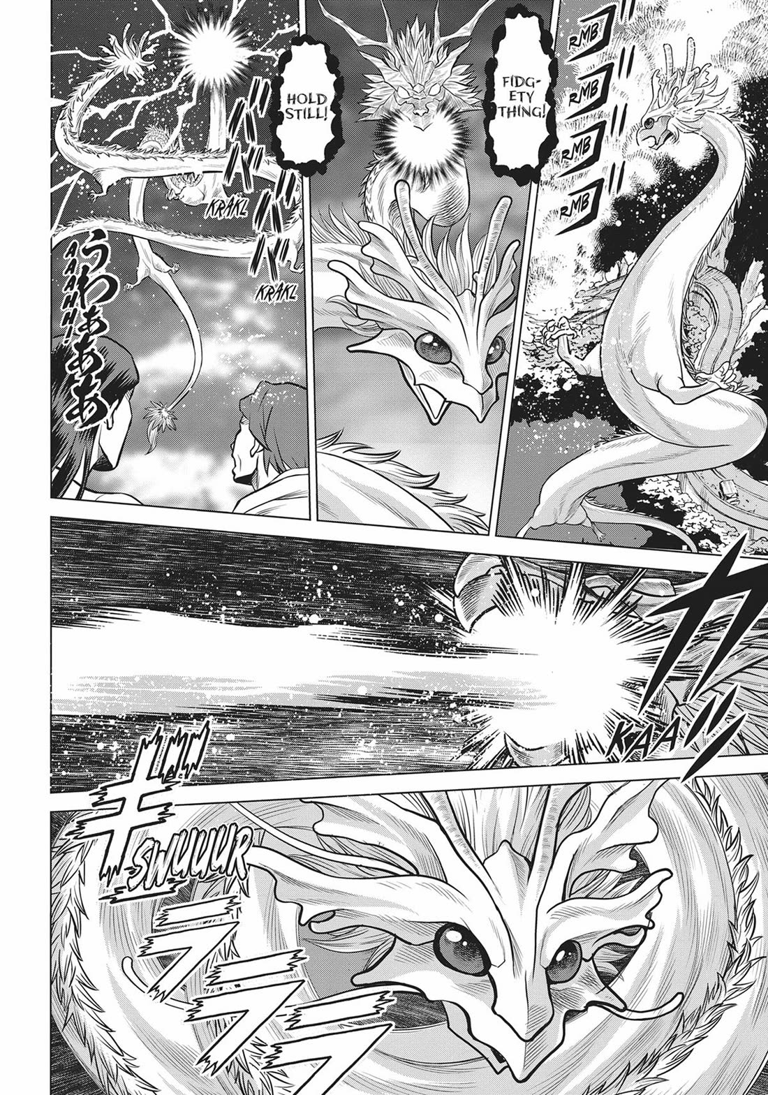 Dance in the Vampire Bund A.S.O. Chapter 52 page 23 - Chapter 52