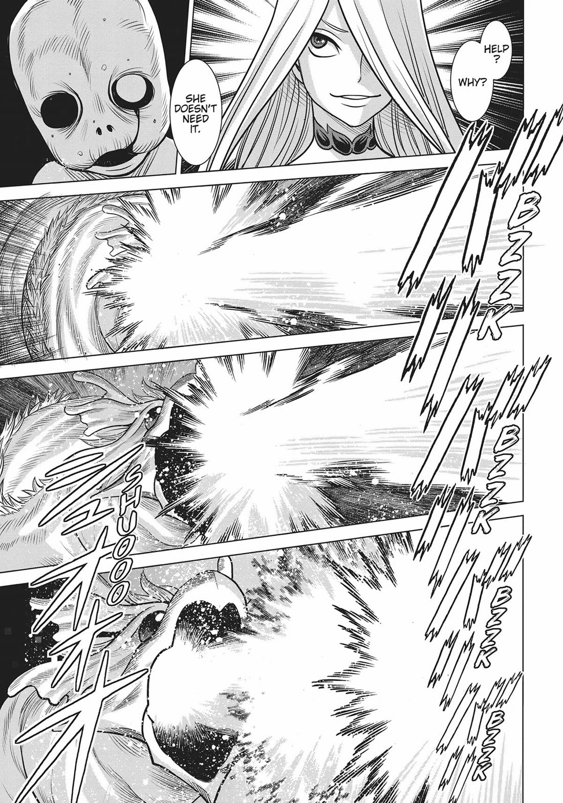 Dance in the Vampire Bund A.S.O. Chapter 52 page 26 - Chapter 52