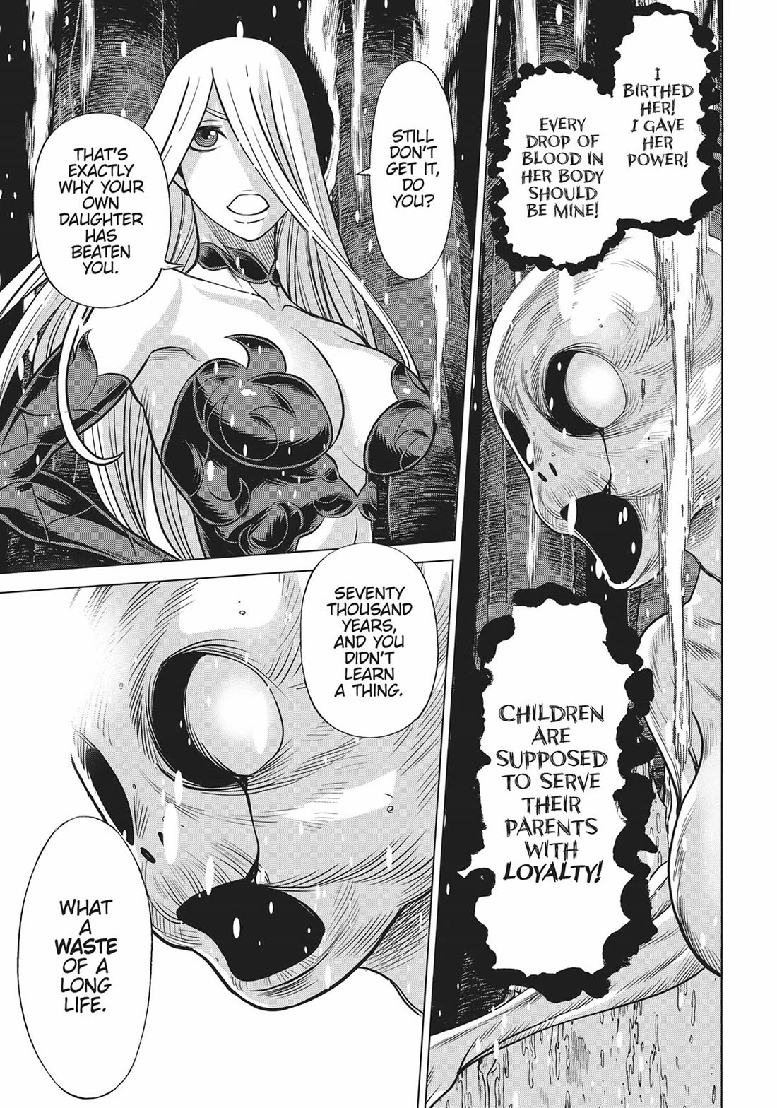 Dance in the Vampire Bund A.S.O. Chapter 52 page 29 - Chapter 52