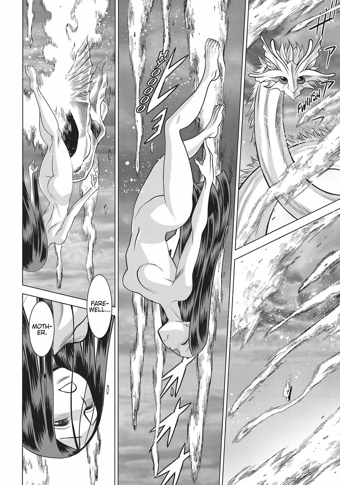 Dance in the Vampire Bund A.S.O. Chapter 52 page 34 - Chapter 52