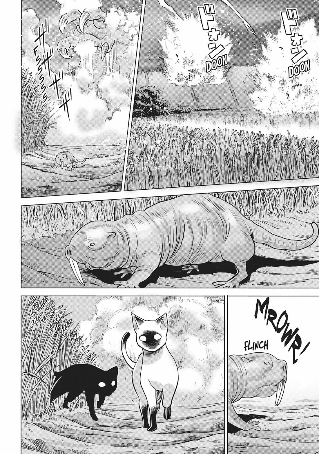 Dance in the Vampire Bund A.S.O. Chapter 52 page 36 - Chapter 52