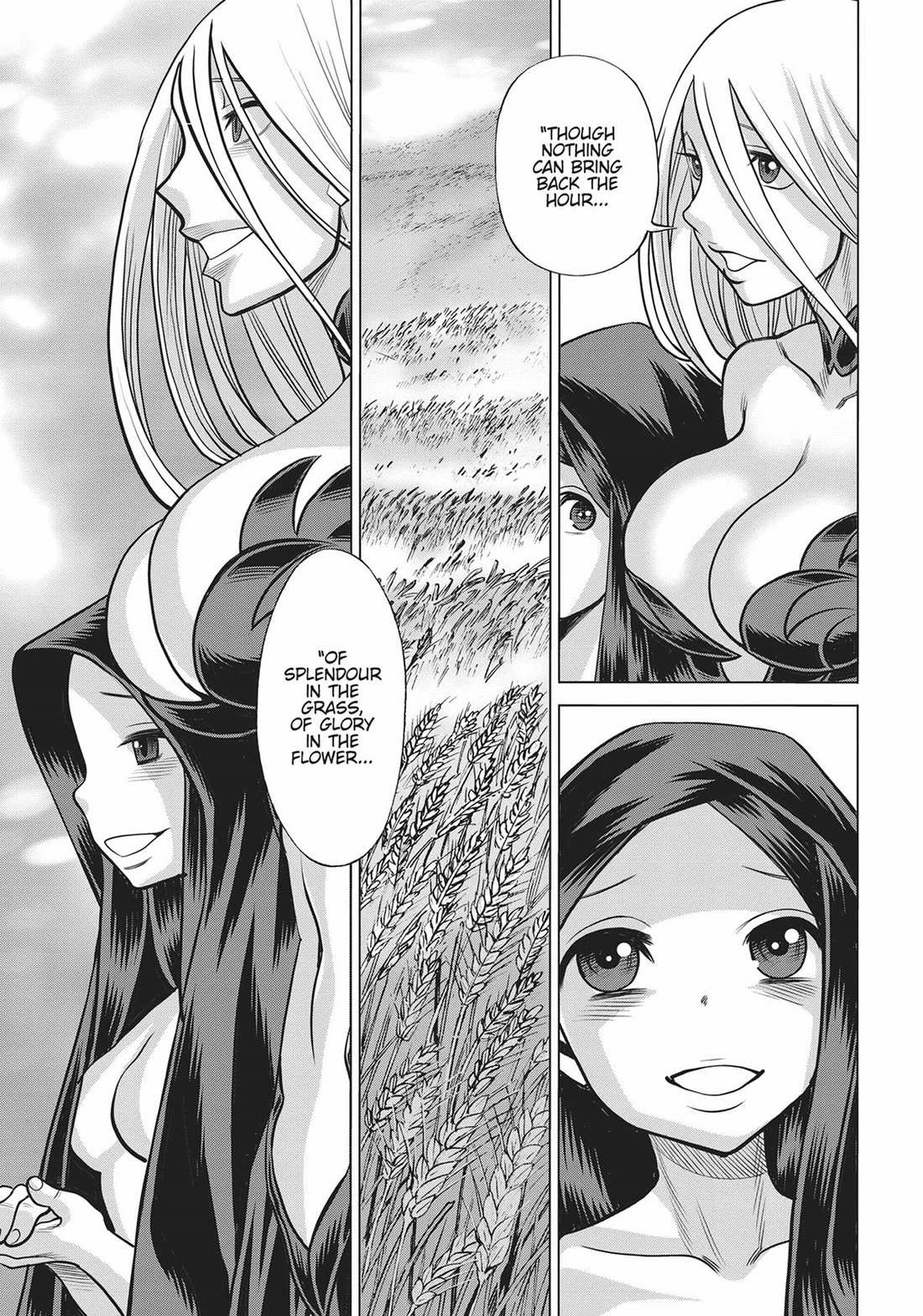 Dance in the Vampire Bund A.S.O. Chapter 52 page 41 - Chapter 52