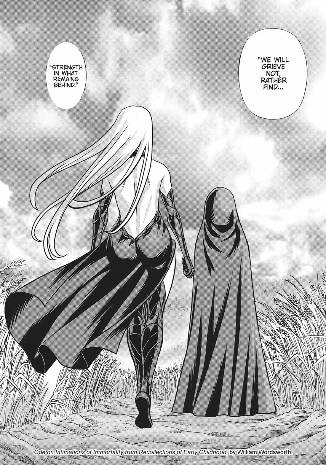 Dance in the Vampire Bund A.S.O. Chapter 52 page 42 - Chapter 52